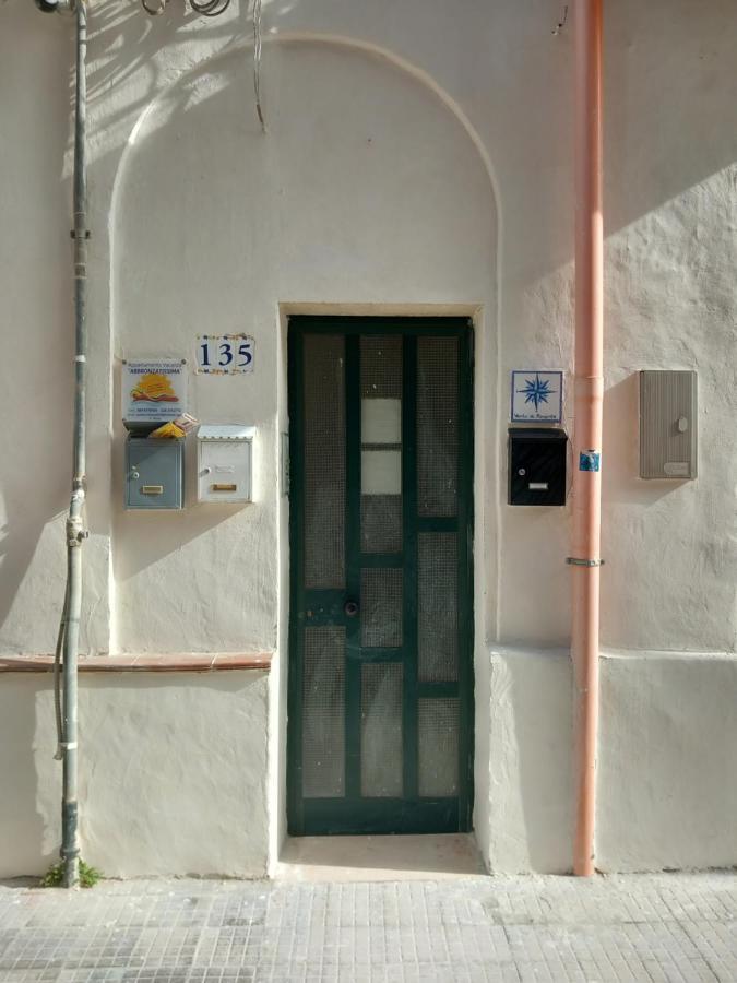 Vento Di Ponente Trapani Exterior foto